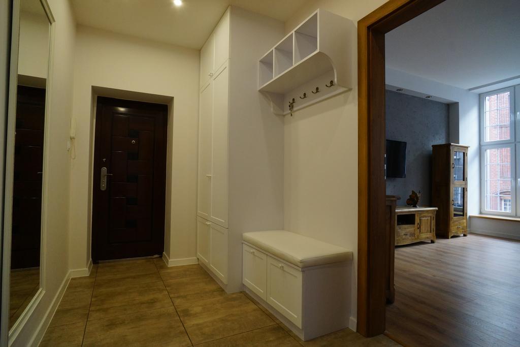 Apartament Mariacka 42 Danzig Exterior foto