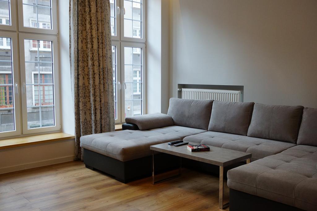 Apartament Mariacka 42 Danzig Exterior foto